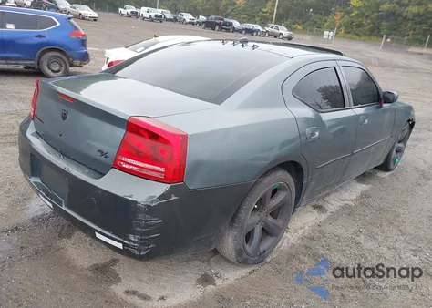 2006 Dodge Charger Rt z USA, uszkodzony, nr VIN 2B3KA53H66H164699
